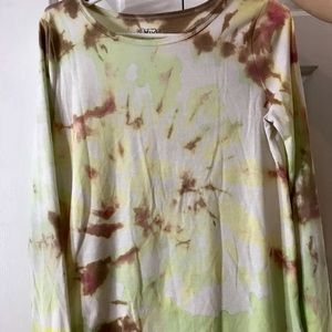 Mudd Long Sleeve Tee